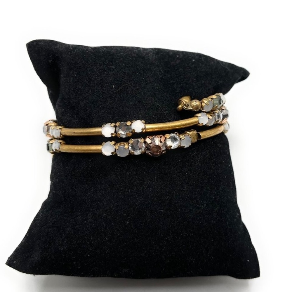 Stella & Dot Isabelle Wrap Bracelet - Picture 2 of 4